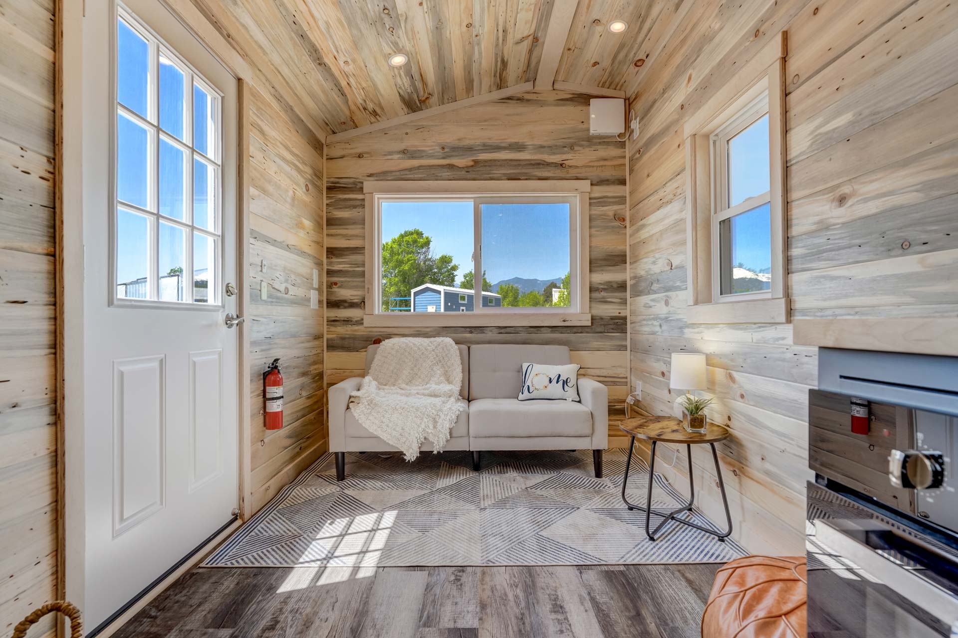 Modern Tiny Home for Sale