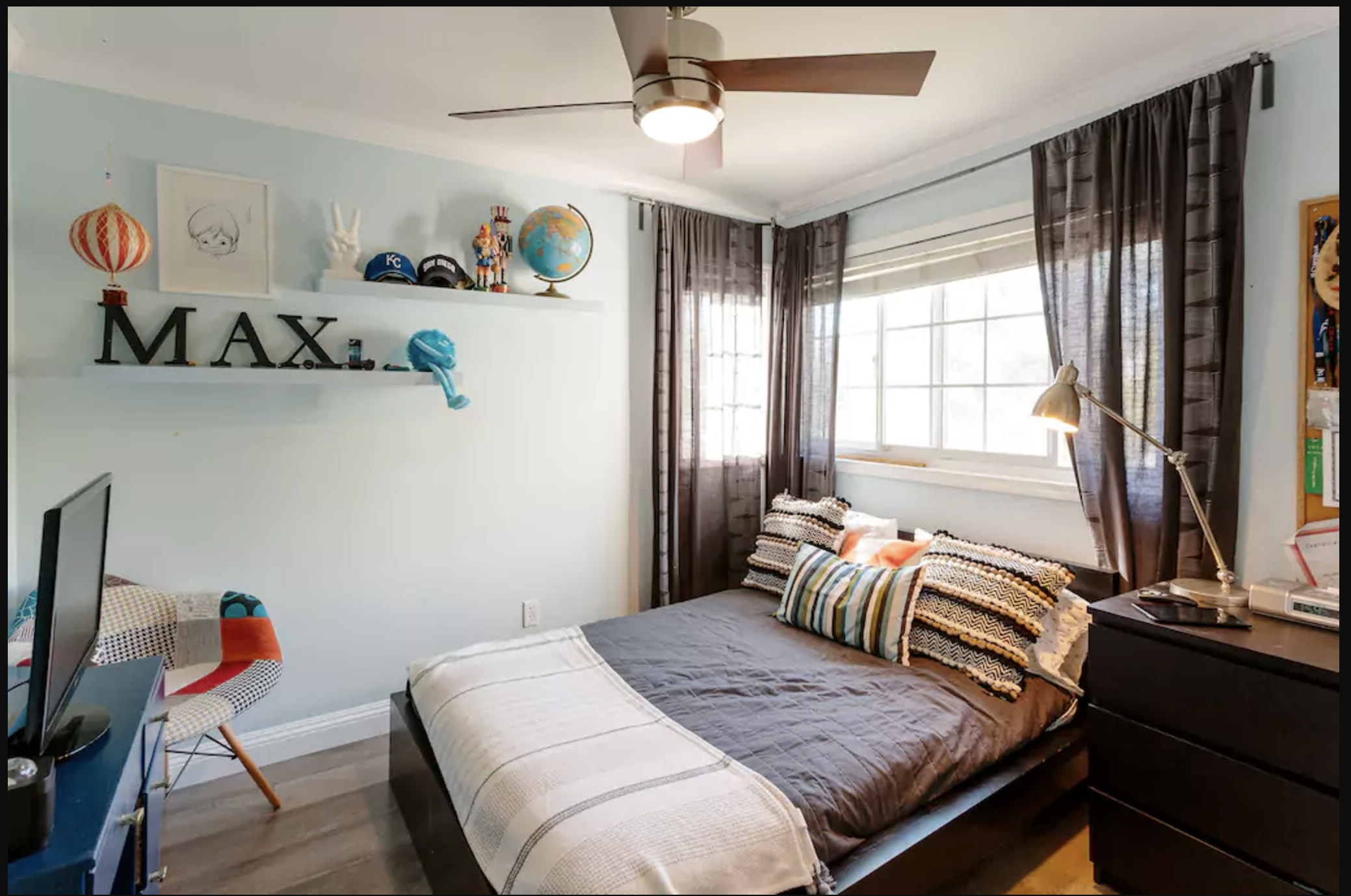 My House: My Teenage Boys Bedroom - Style Your Life