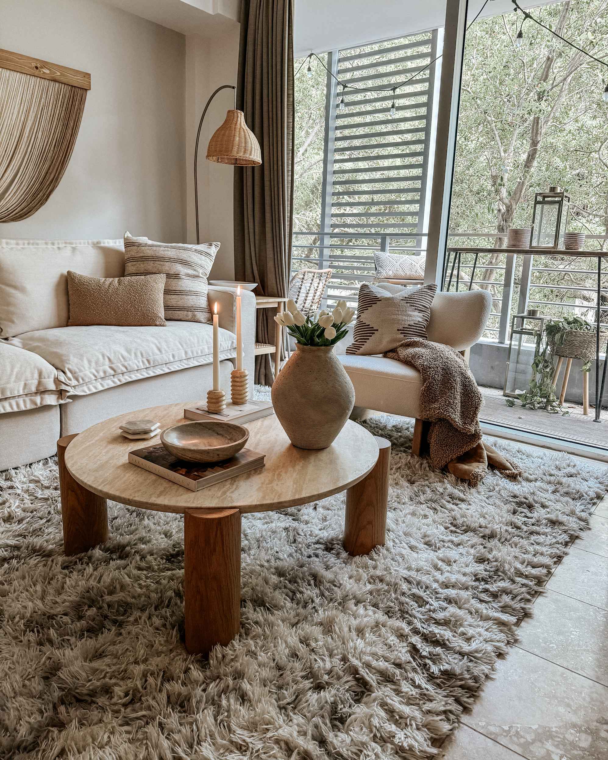 Organic Modern Style Guide for Stylish Natural Interiors | Castlery Australia