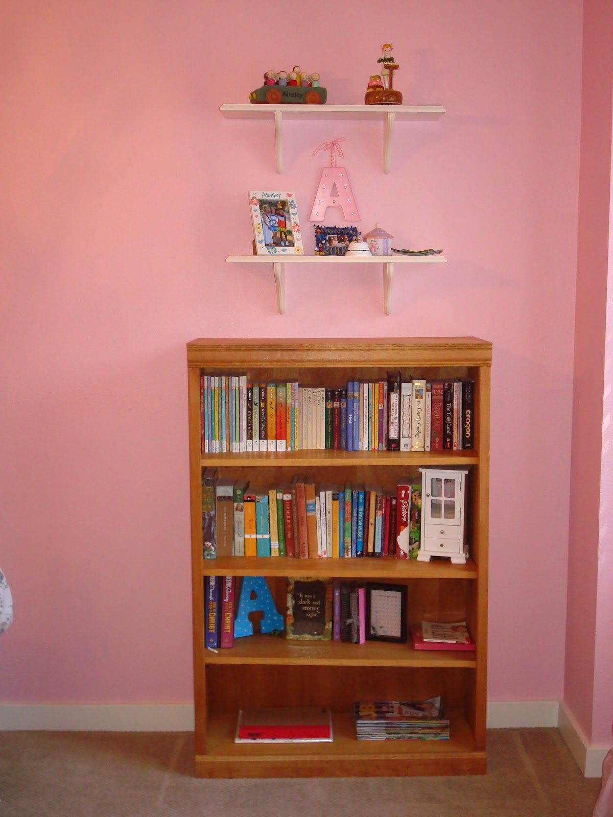 Organizing Kids' Rooms -