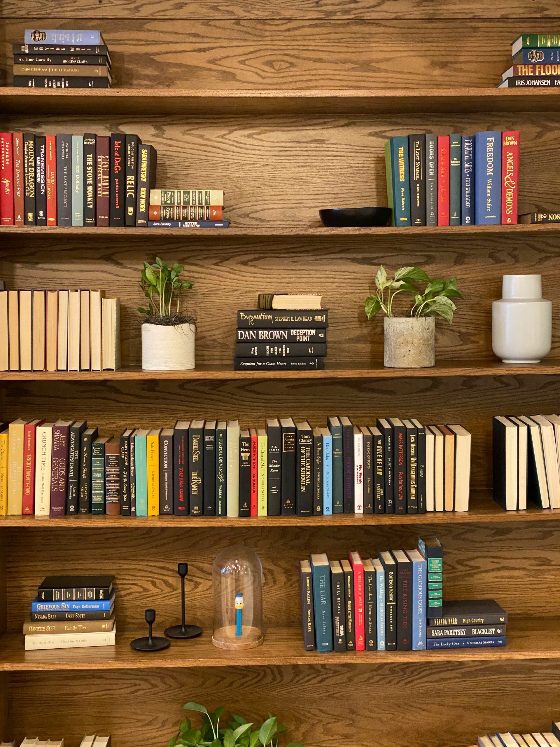 Our library