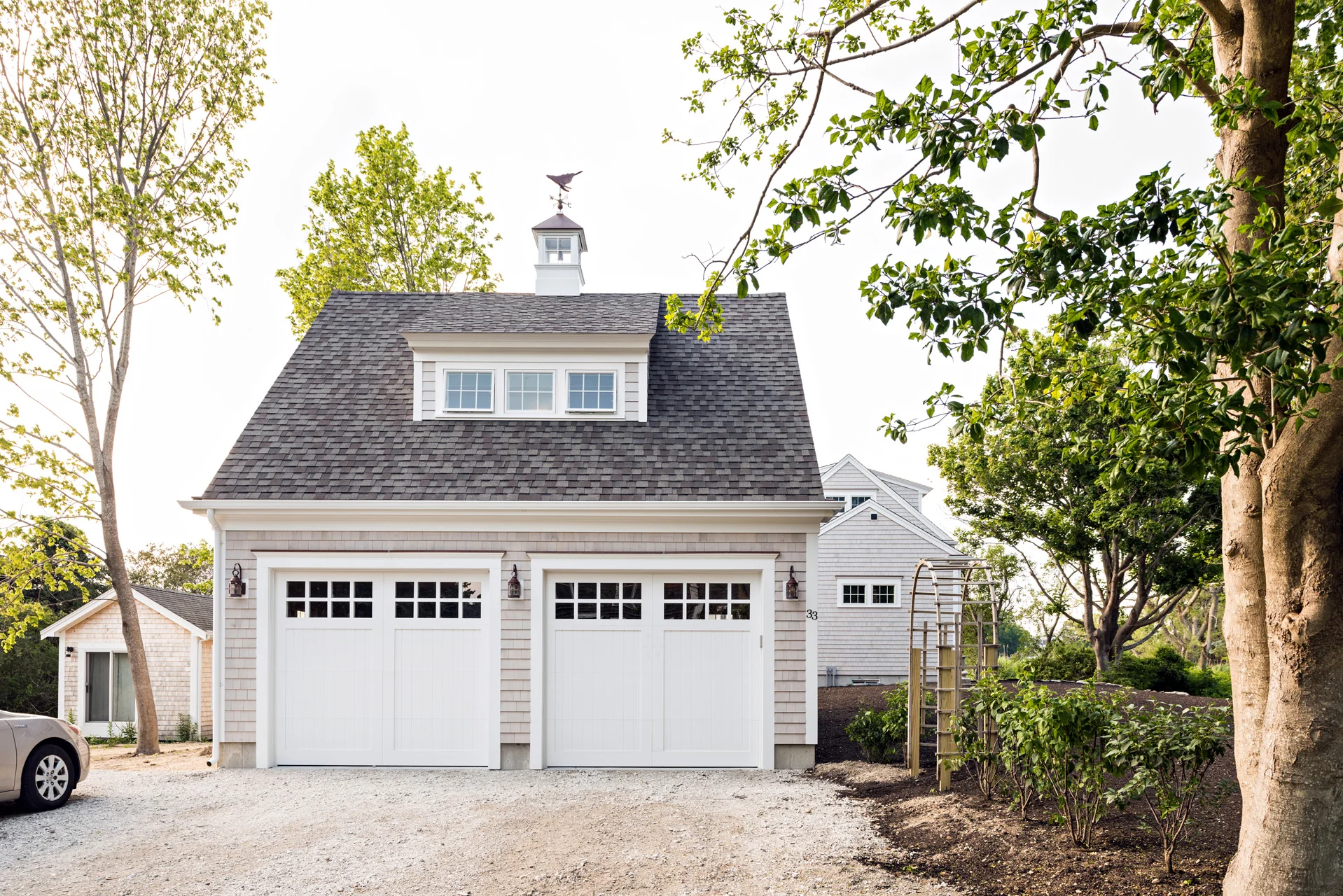 Outbuilding & Garages — Structures Building Inc.
