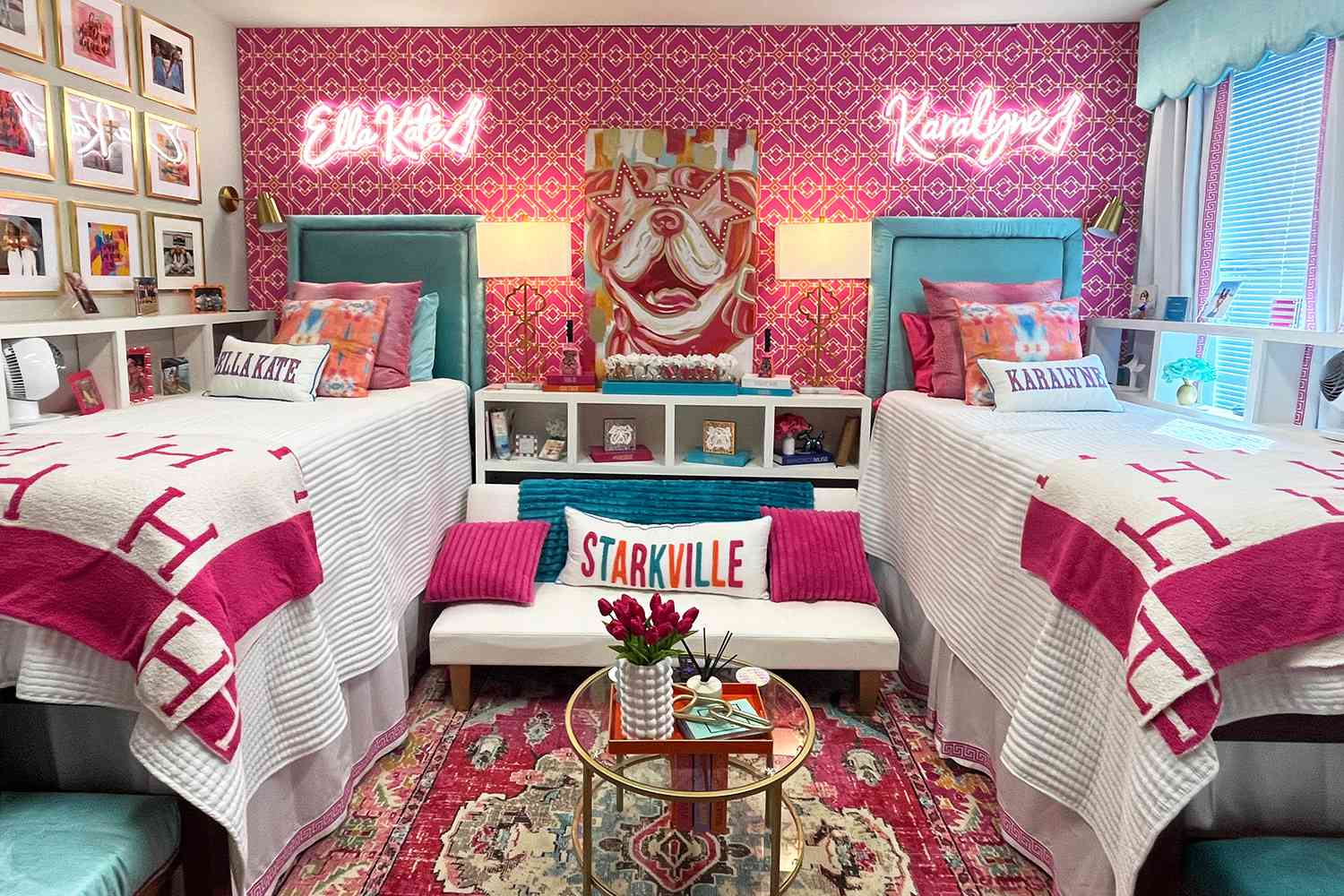 Parents Detail Process and Costs of Designing Dorm Rooms (Exclusive)
