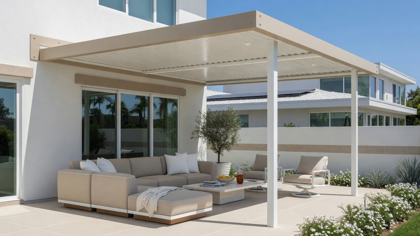 Patio Covers in Southern California | SoCal Pergola Company