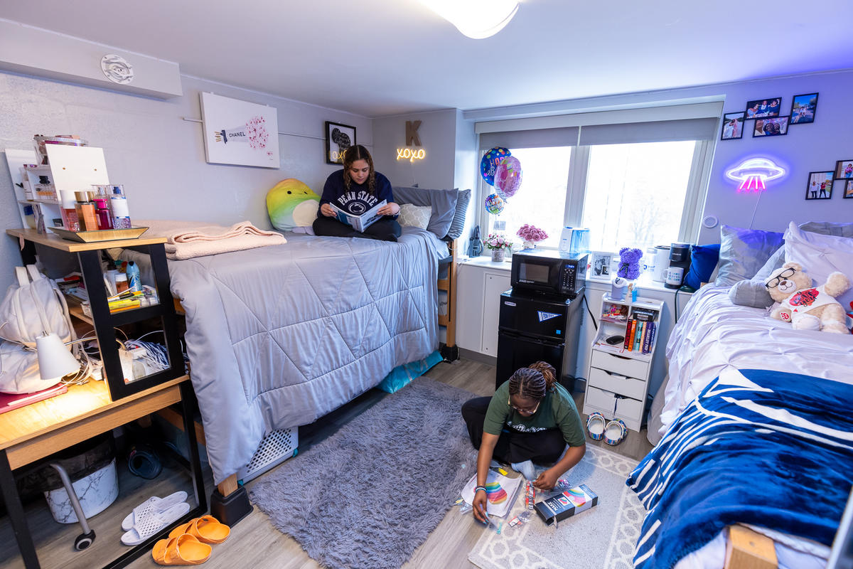 Pennypacker Hall | LiveOn