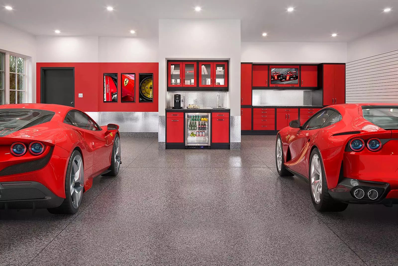 Performance Garage Gallery | Garage Living