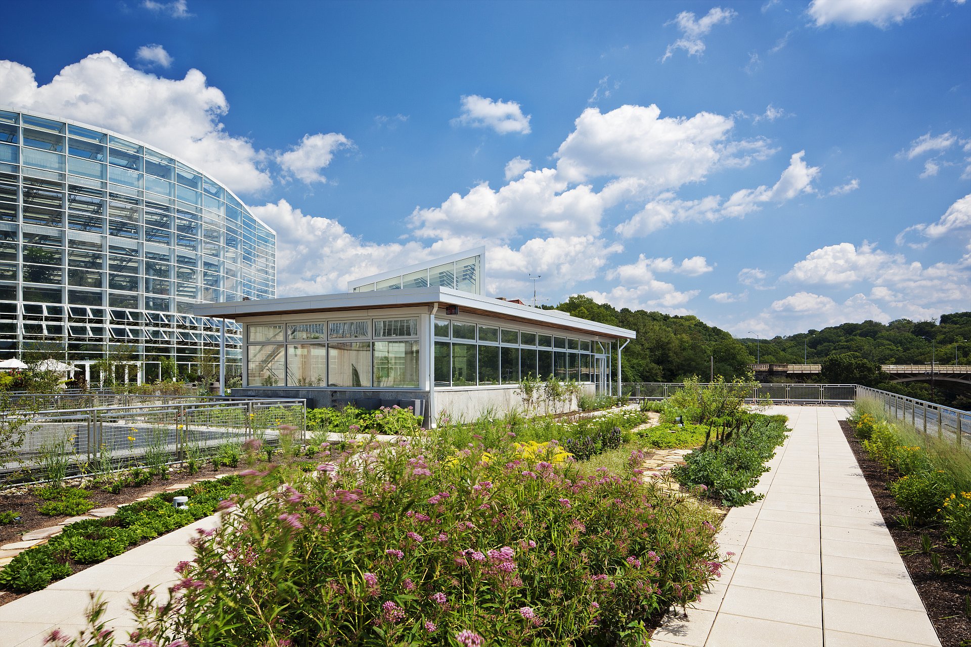 Phipps Center for Sustainable Landscapes | U.S. Green Building Council