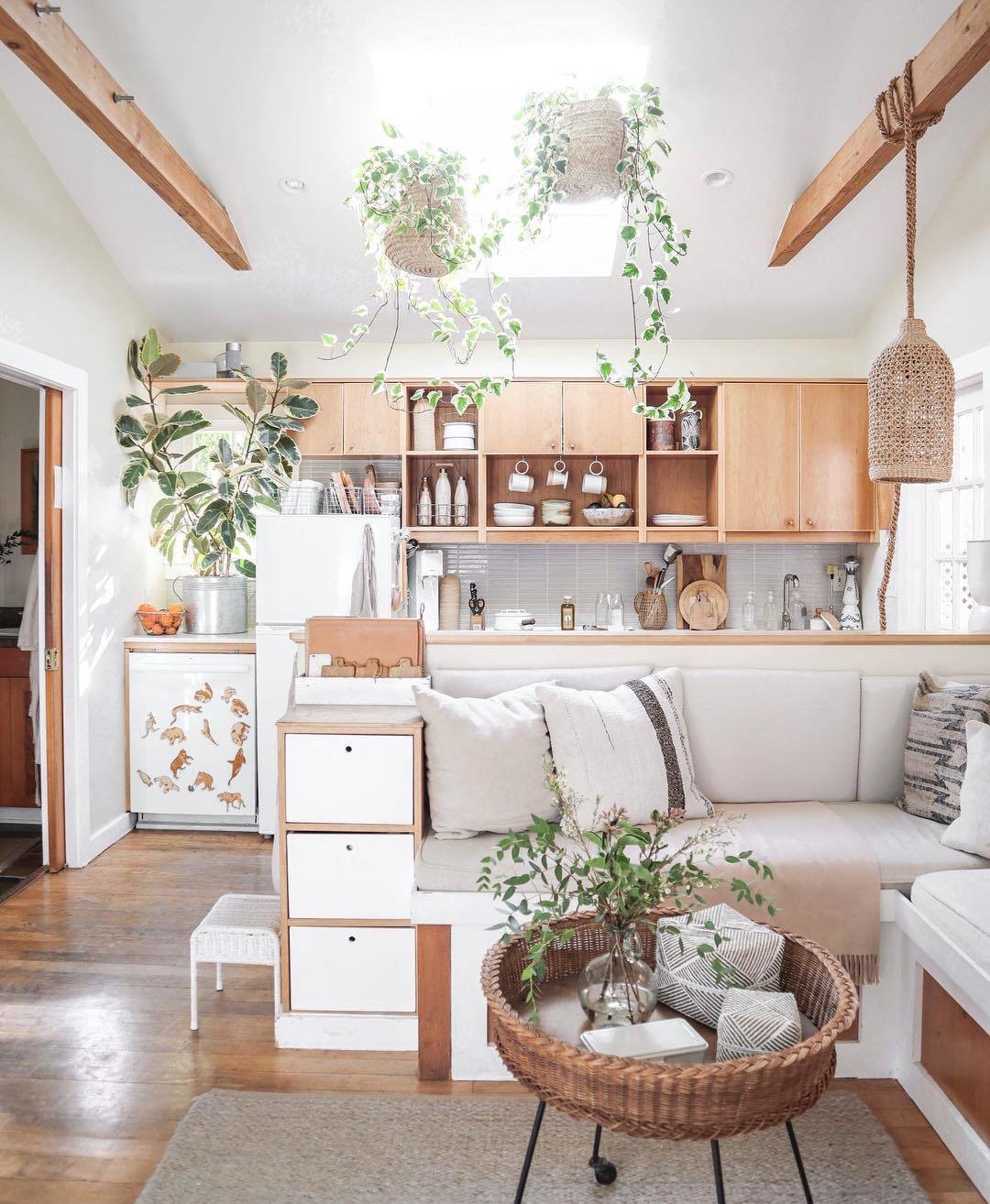 Photo 5 of 34 in 10 Tiny Home Dwellers You Should Follow on Instagram Right Now - Dwell