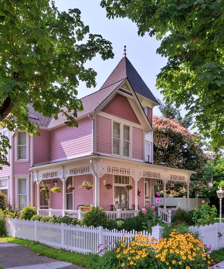 Pink House Collection: A Fun Way to Celebrate the New Year |