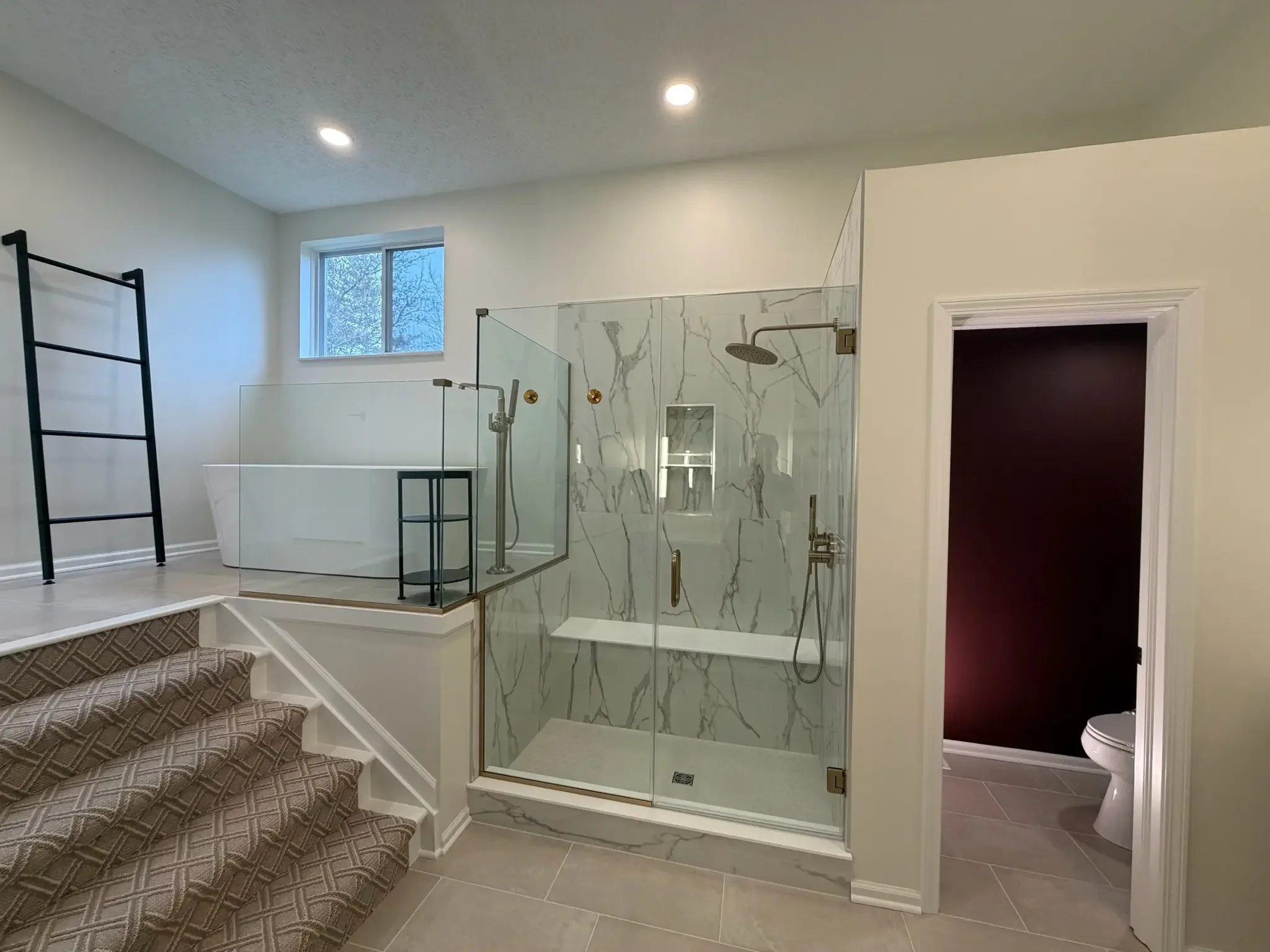 Primary Bath Remodel in Dublin, Ohio | Elevate Remodeling