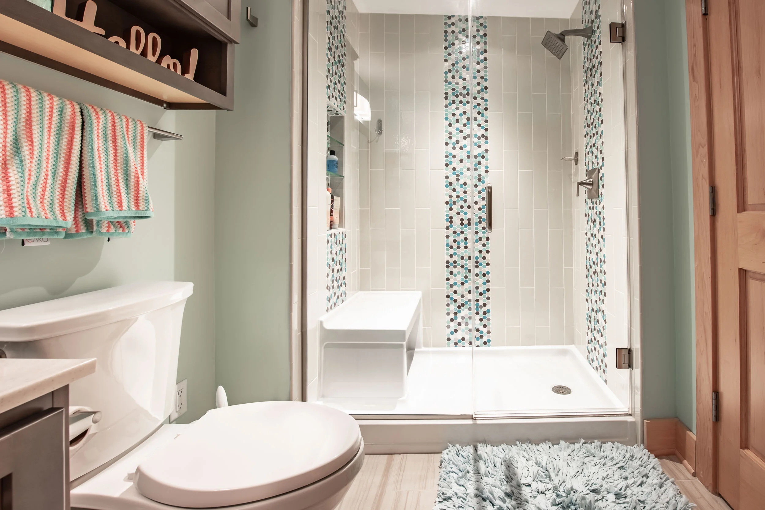 Reasons For A Walk-In Shower When Remodeling a Bathroom — Degnan Design-Build-Remodel