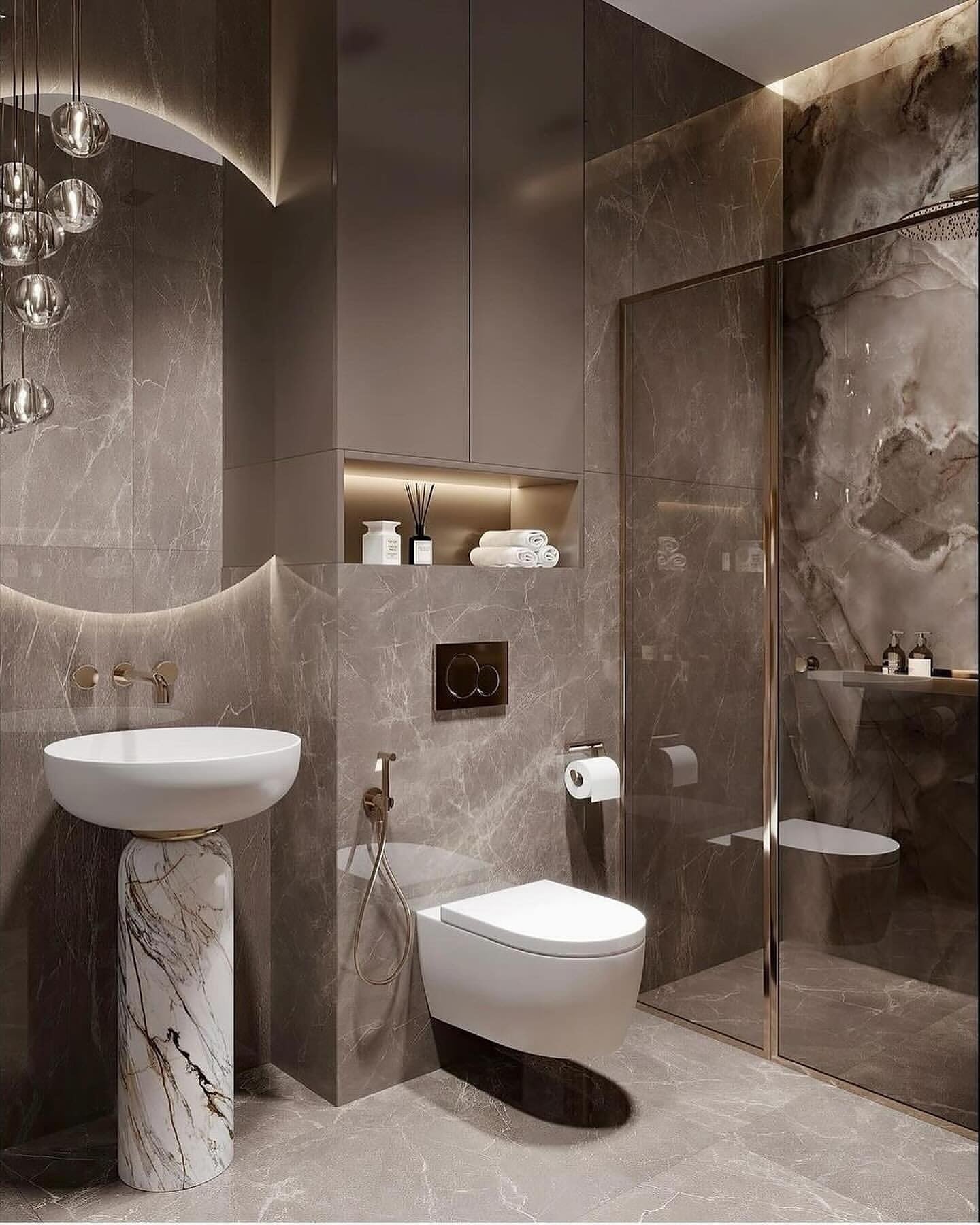 Reflections of Style: 10 Brilliant Bathroom Mirror Ideas to Make Small