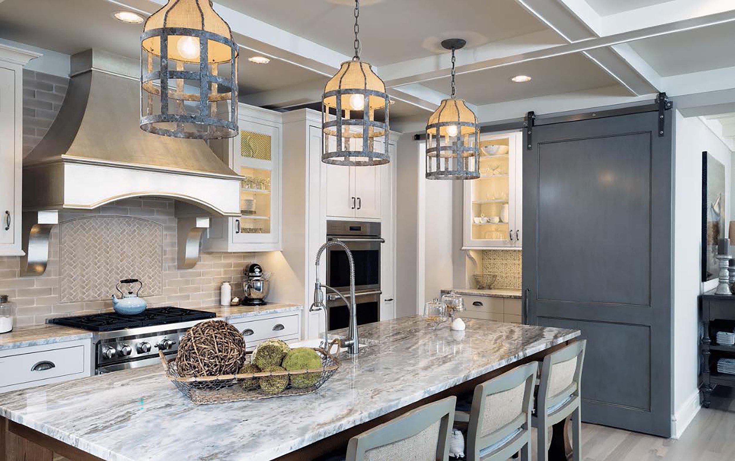 Sample - Fantasy Wave Marble Custom Countertop | Floor and Decor