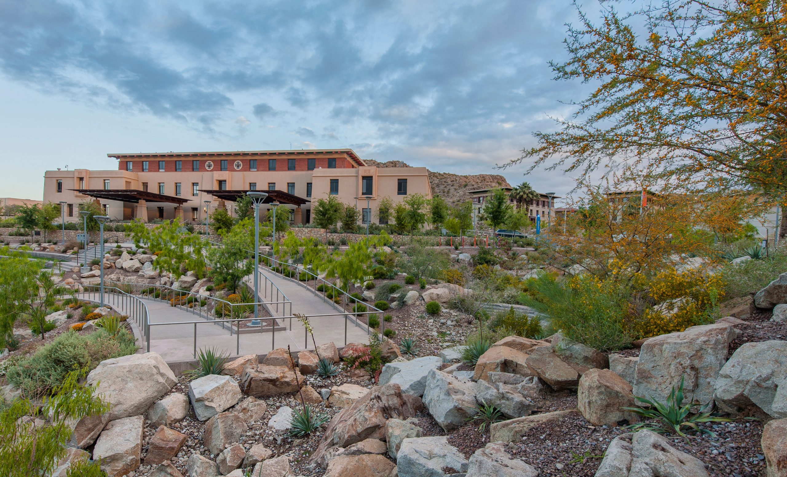 SITES | Developing Sustainable Landscapes