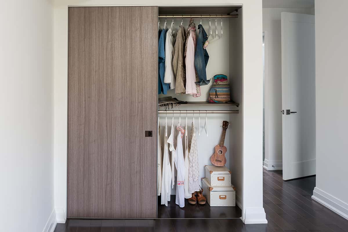 Sliding Closet Doors Toronto | Organized Interiors