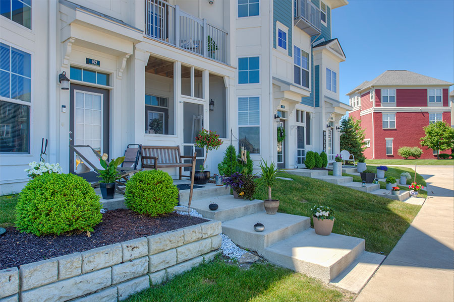 Spend More Time Outside With These Apartment Patio Ideas In Carmel | North Haven Apartments