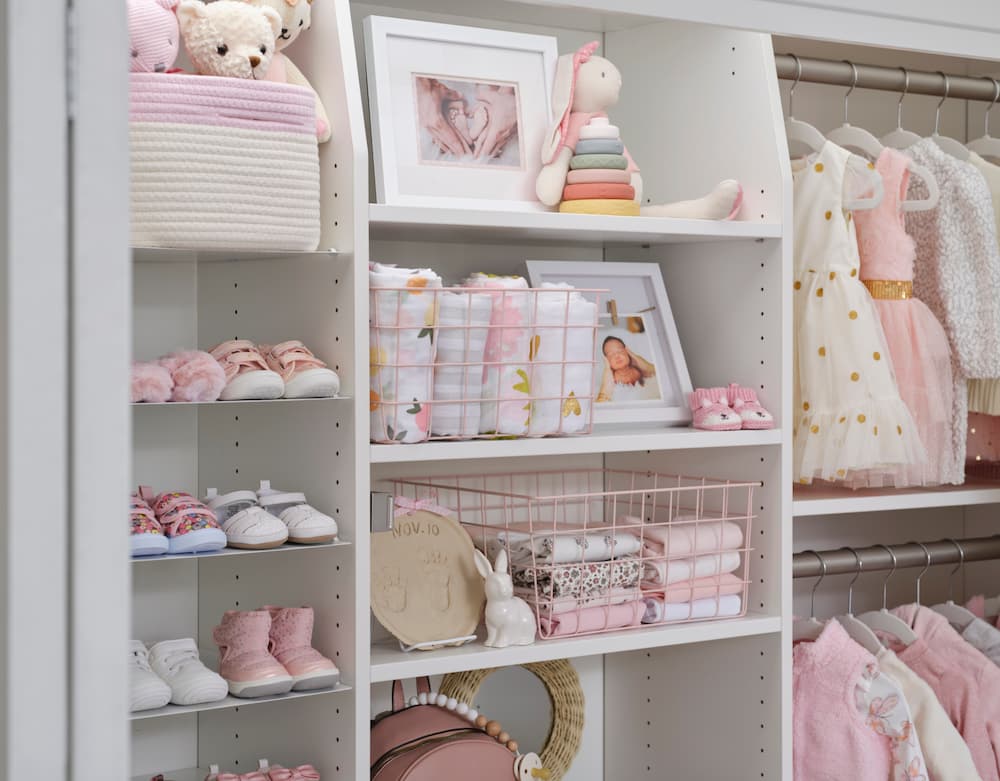 Step-by-Step Guide: Kids' Closet Organization | Inspired Closets