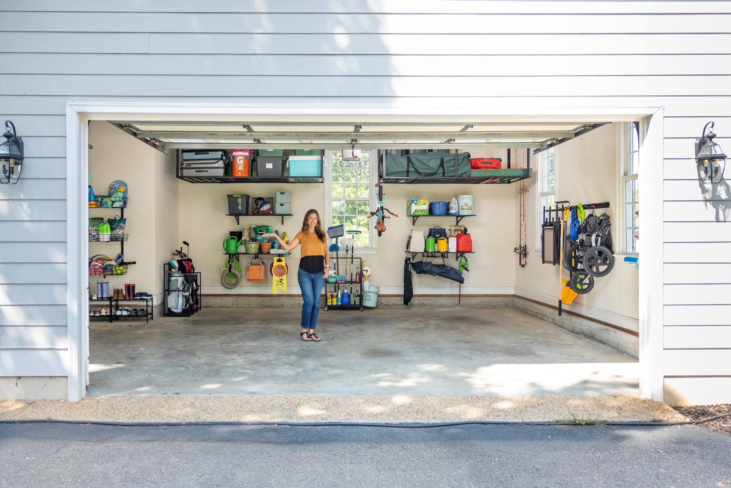 StoreYourBoard Garage Storage - Shop