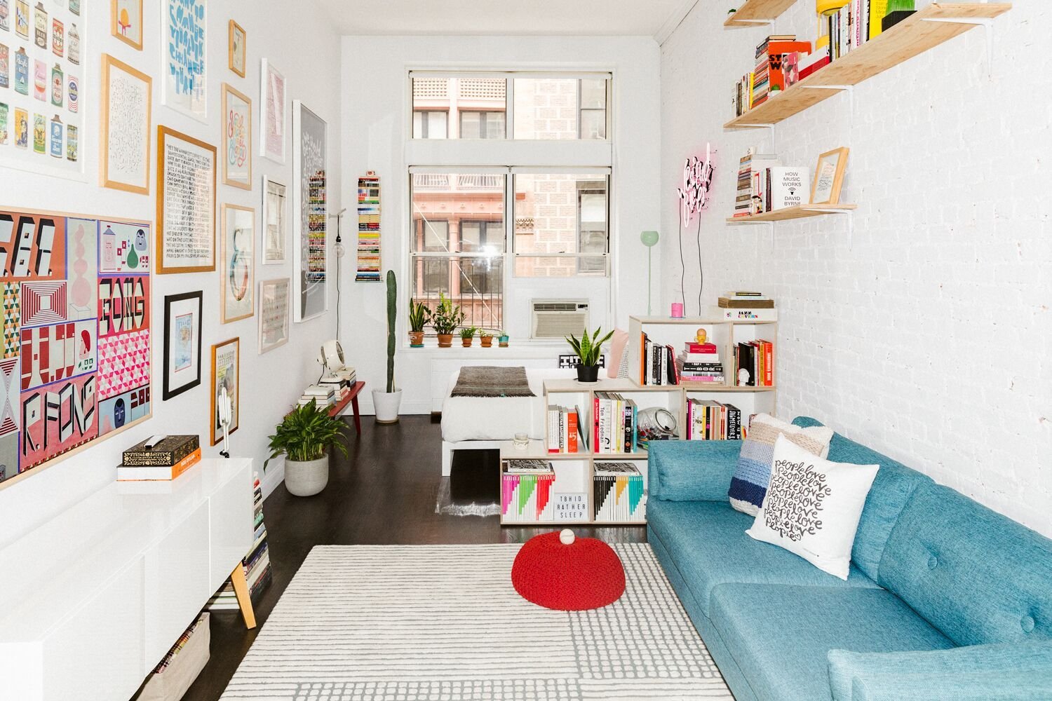 Studio Apartment Interior Design Tips And Layout Ideas
