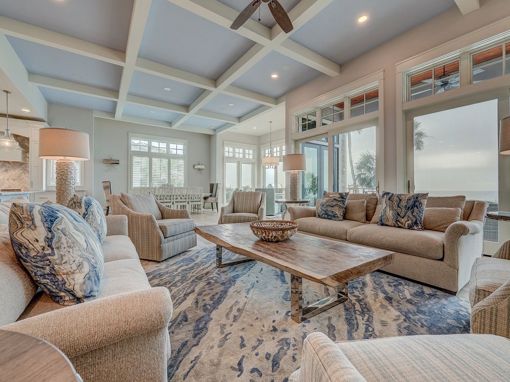 Stunning Modern Coastal Interior Design Trends - Lowcountry Home Magazine