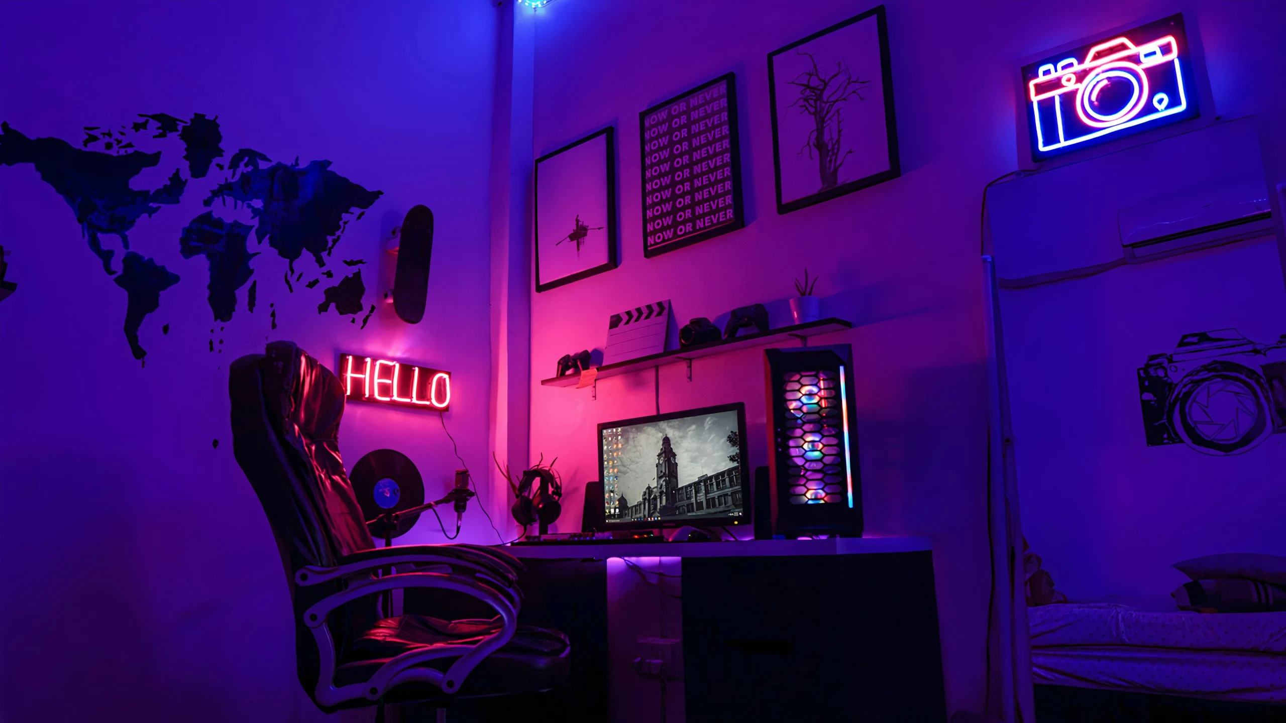 Stylish Gaming Corner at Home: Smart and Affordable Design Tips