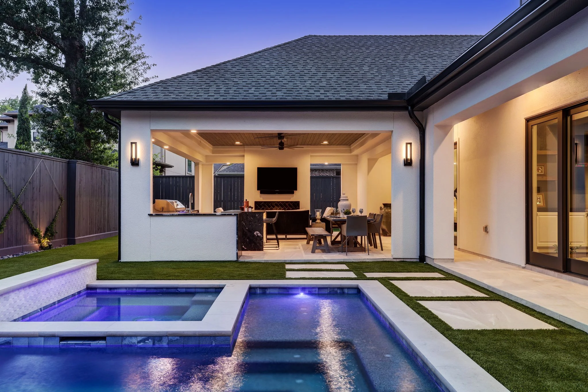TCP Is the Premier Patio And Pool Builder in DFW