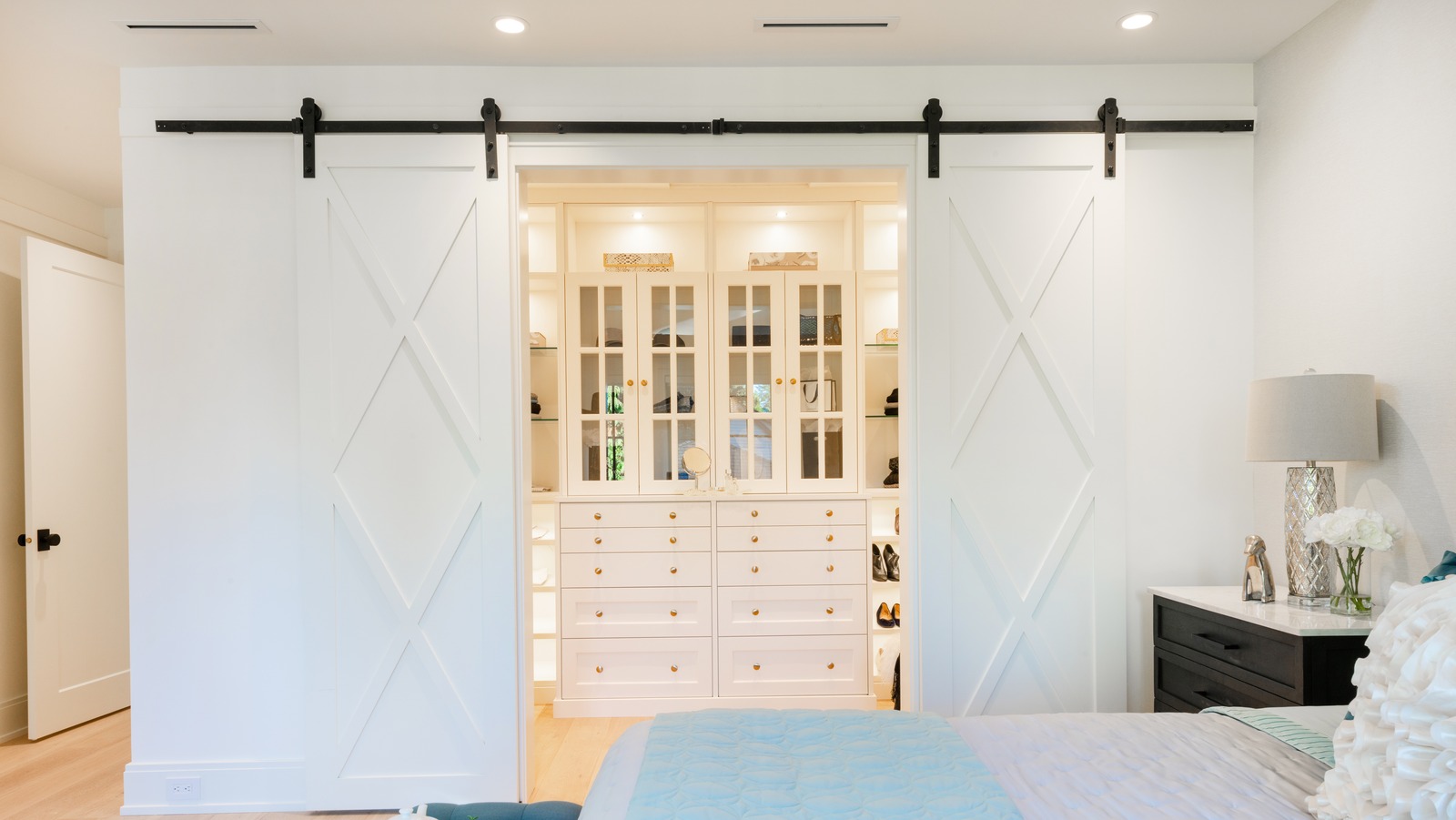 The Best Places In Your Home For Barn Doors