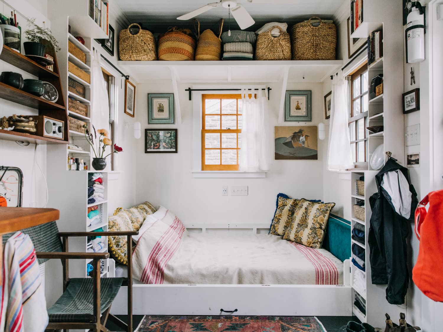 The Best Tiny Homes on Instagram - Tiny Home Design | Apartment Therapy