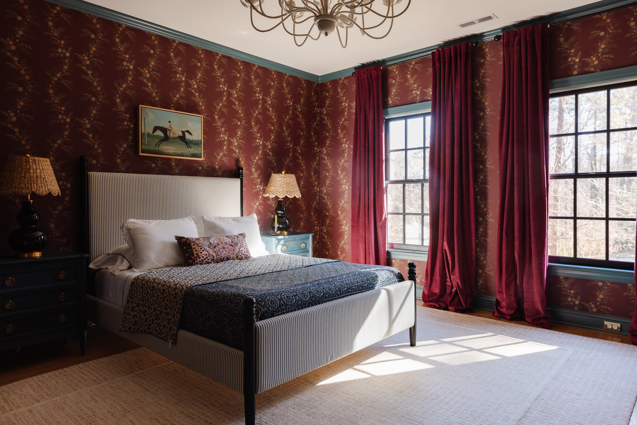 The Final Reveal: Greta's Bedroom Transformation - Chris Loves Julia