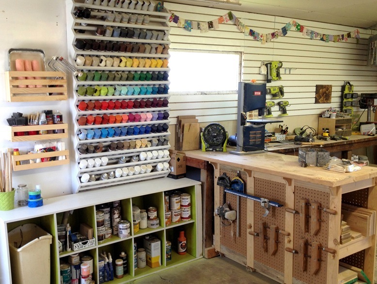 The Most Popular Garage Organization Systems And How To Build Them