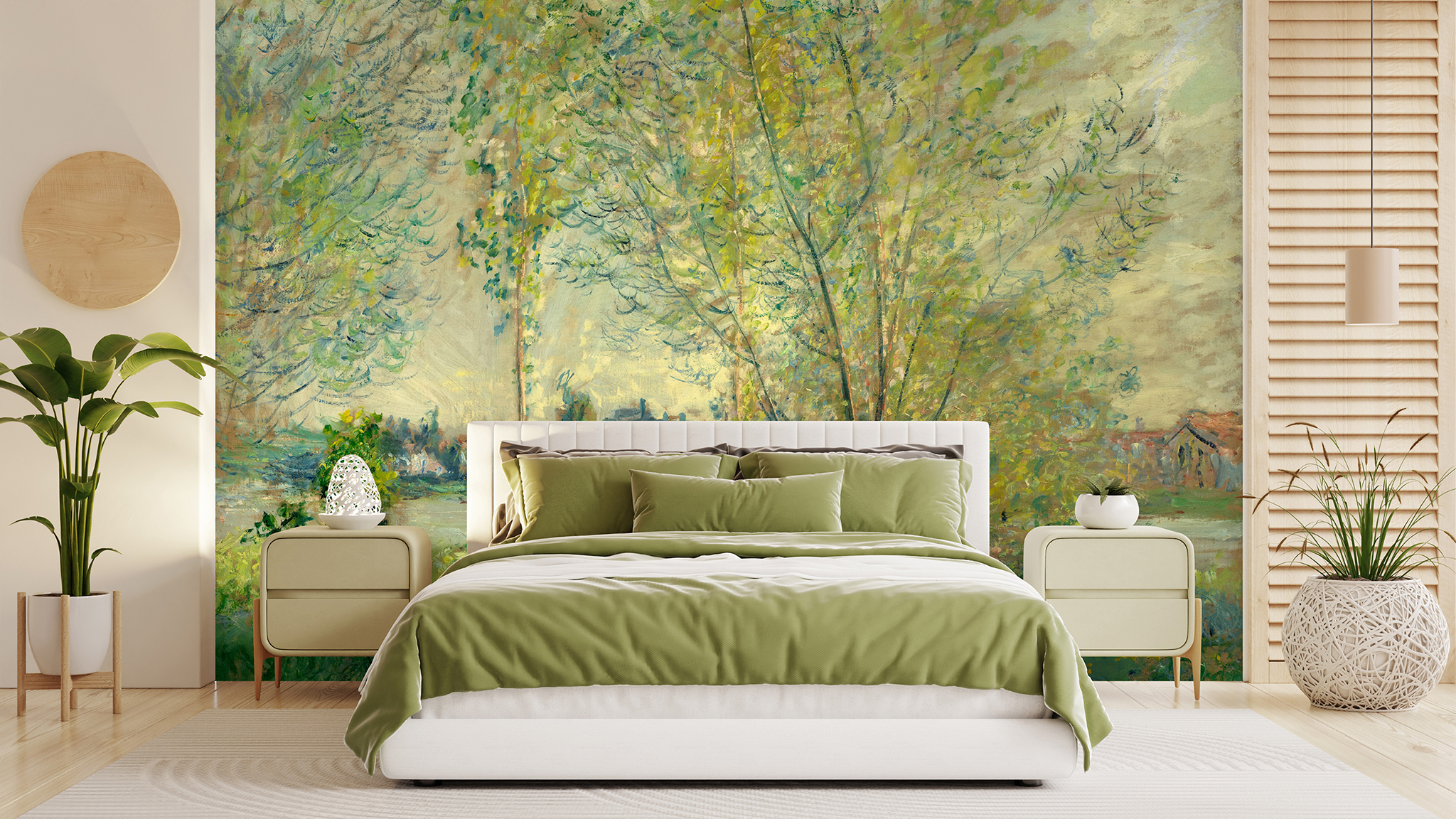 The Top Bedroom Design Trends 2026 by Wallsauce - Fashion Trendsetter