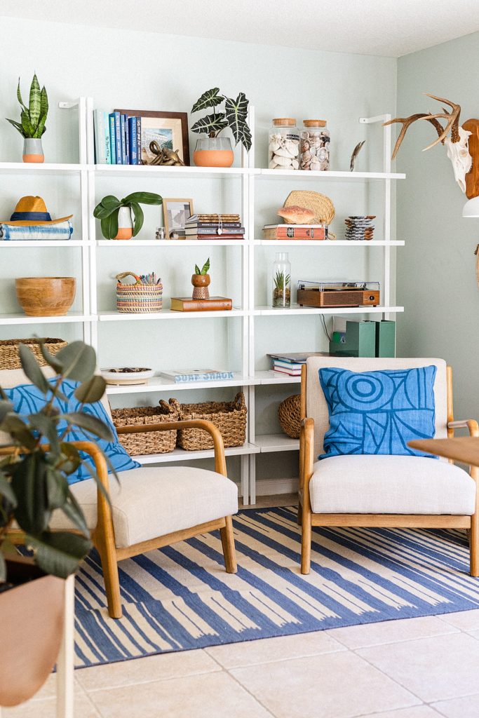 This became my favorite room in the house! - christinacraddock.com
