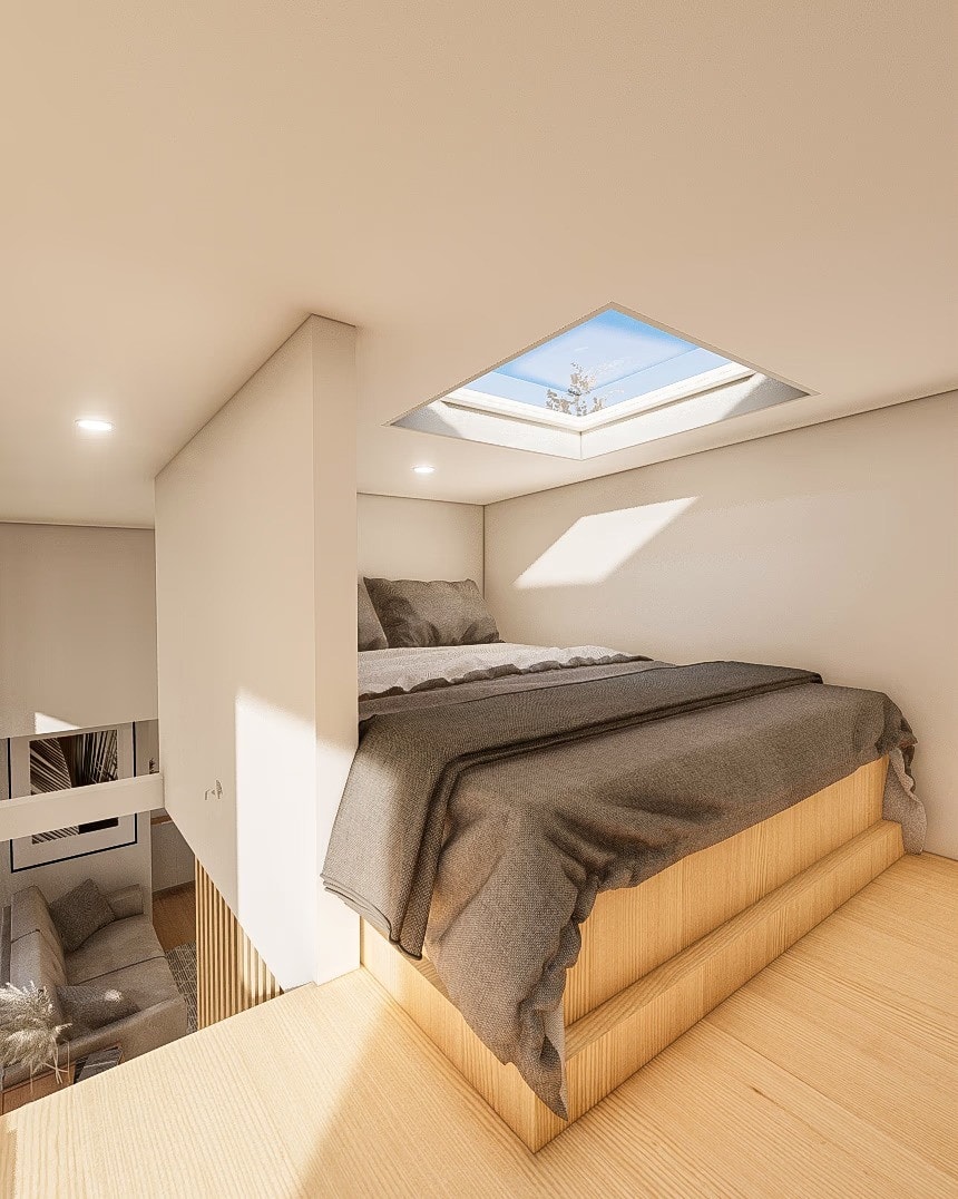 This Low-Budget Tiny Home With Two Bedrooms Is a True Family Haven - autoevolution