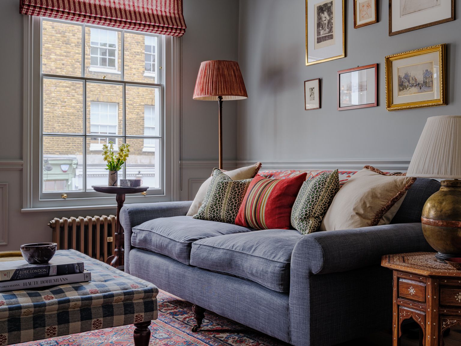 Three timeless townhouse living rooms and how to get the look at any budget | House & Garden