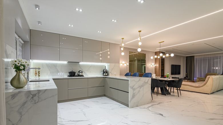 Tips On How To Plan Your Kitchen's Lighting Layout