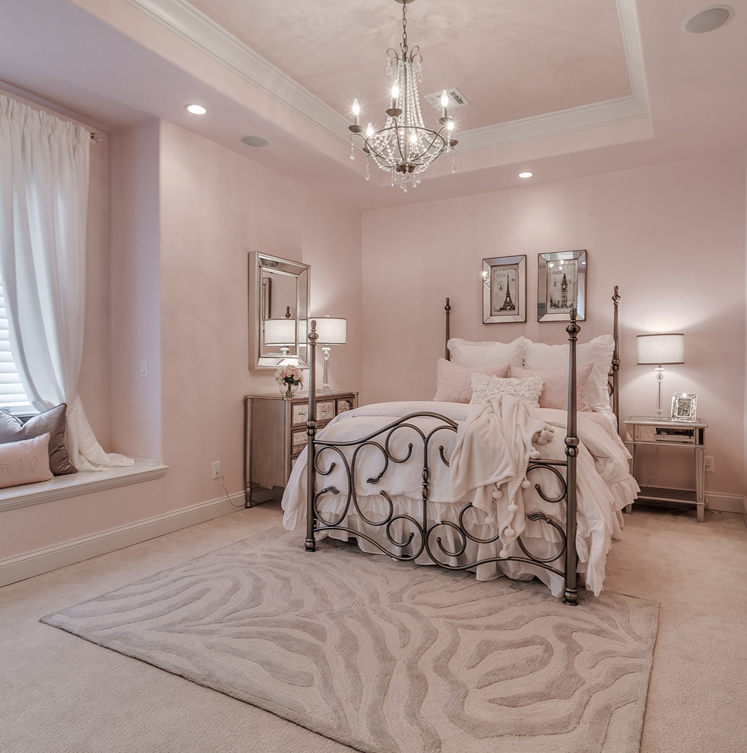 Twin Beds Teenage Girl Beds 75 Beautiful Teen Room Ideas Designs January 2026 Houzz AU