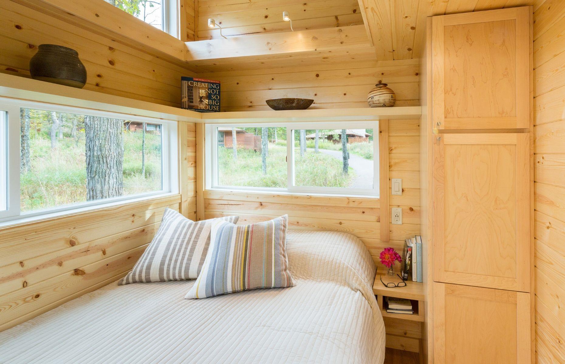 Ultimate tiny homes on wheels that can go anywhere | loveproperty.com