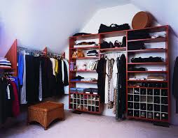 Utilizing Awkward Closet Spaces | Denver Closet & Storage Concepts