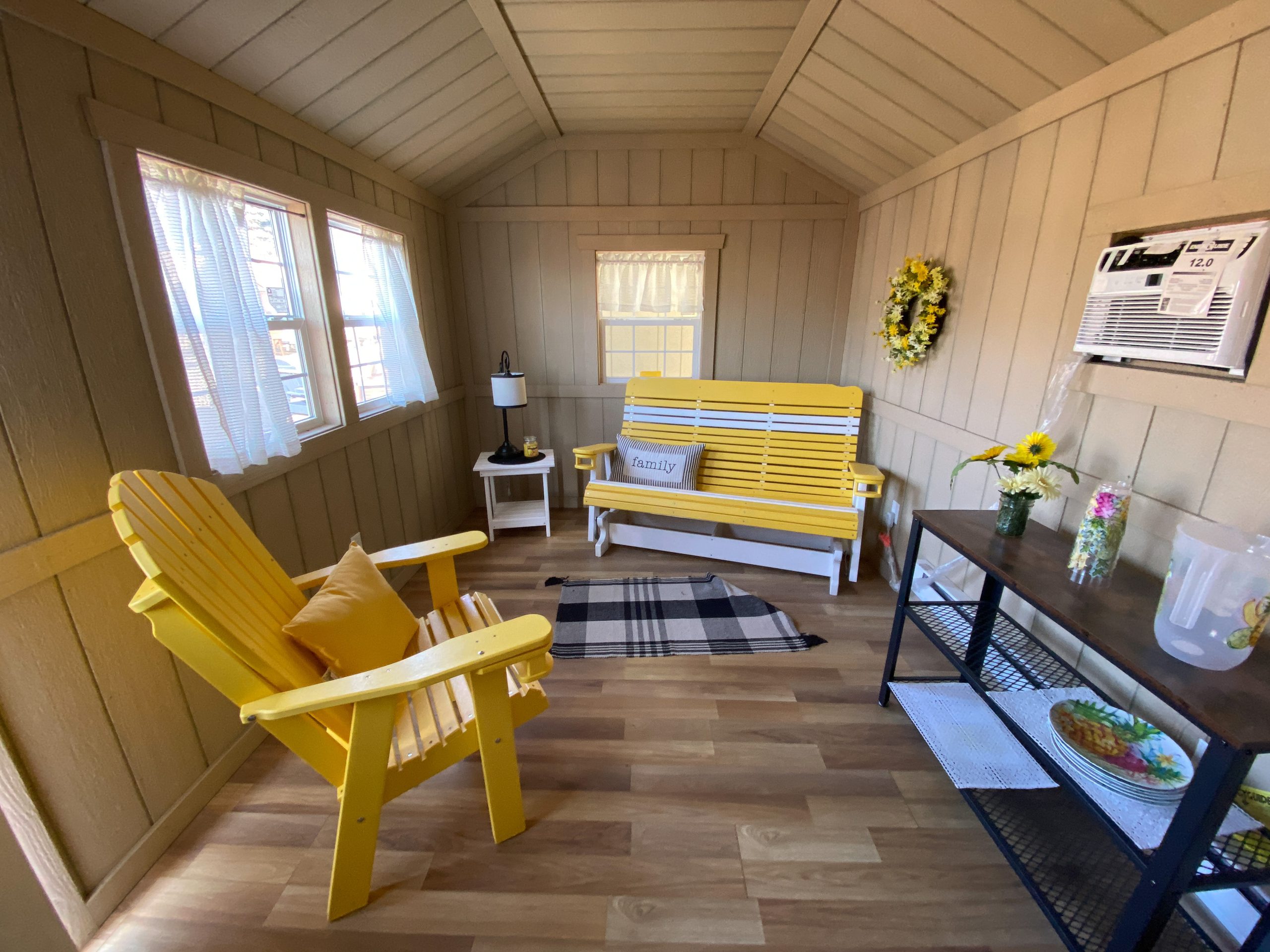 What is a She Shed - Hartville Outdoor Products