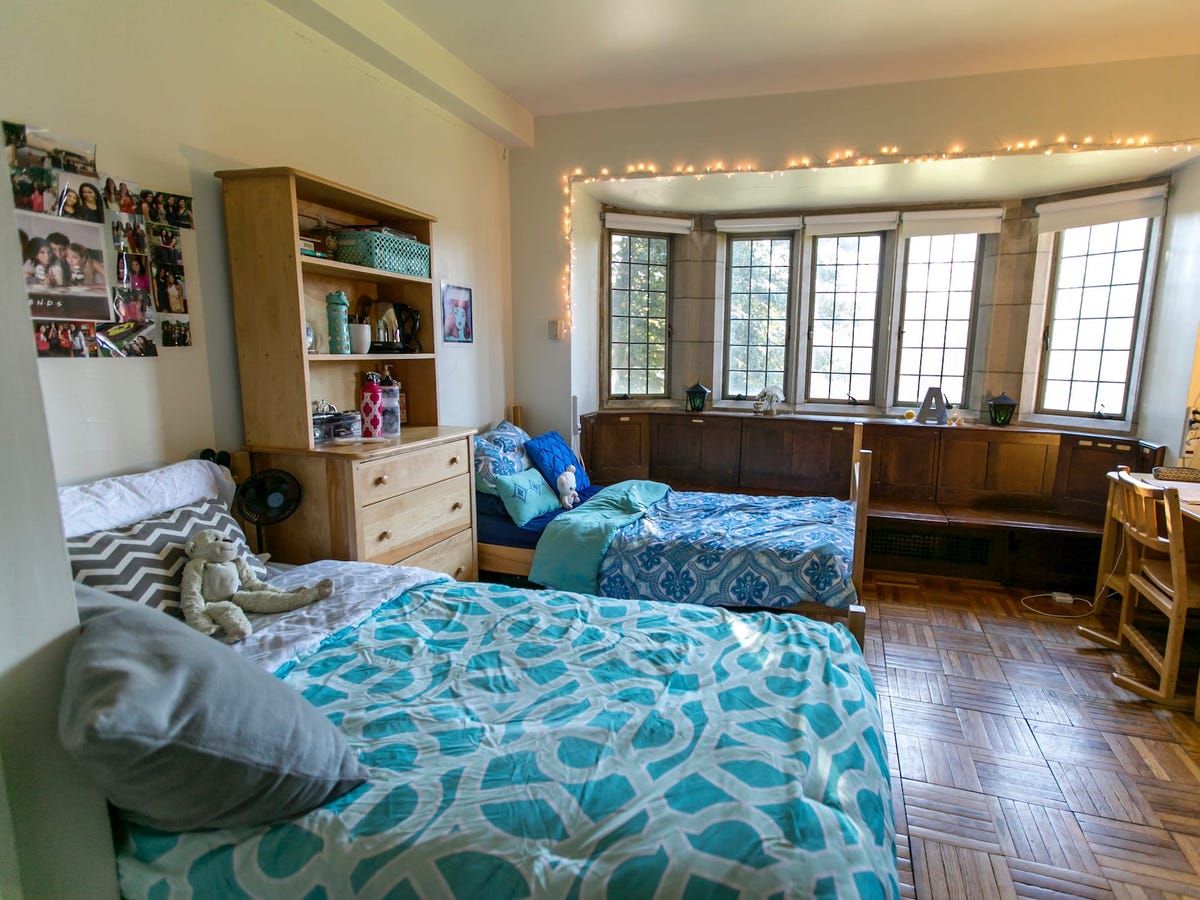 What the Best College Dorm Rooms in America for 2023 Look Like - Business Insider