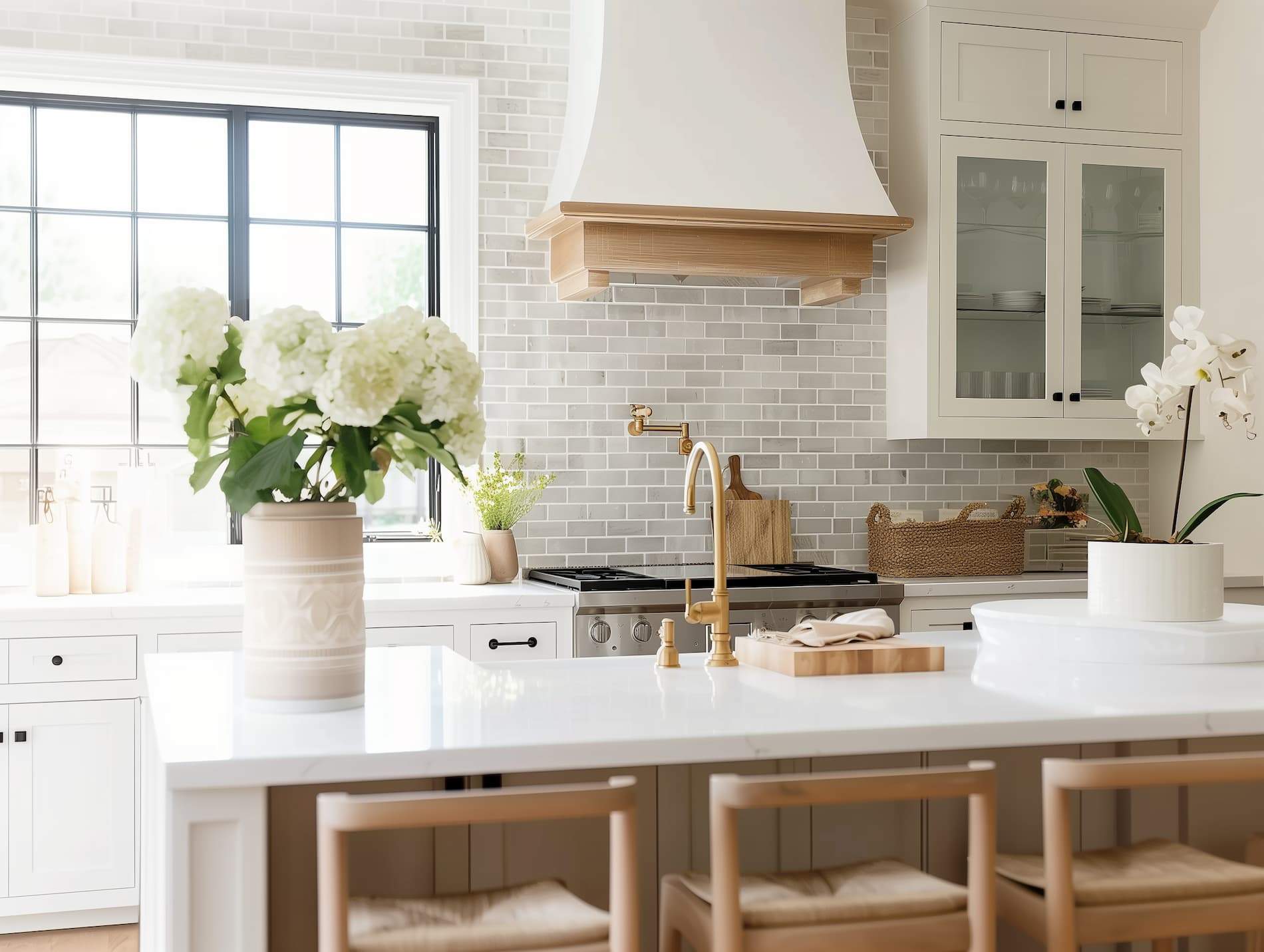 What's In and What's Out: The Ultimate Guide to Kitchen Backsplash Ideas for 2026 - Your Home Revival