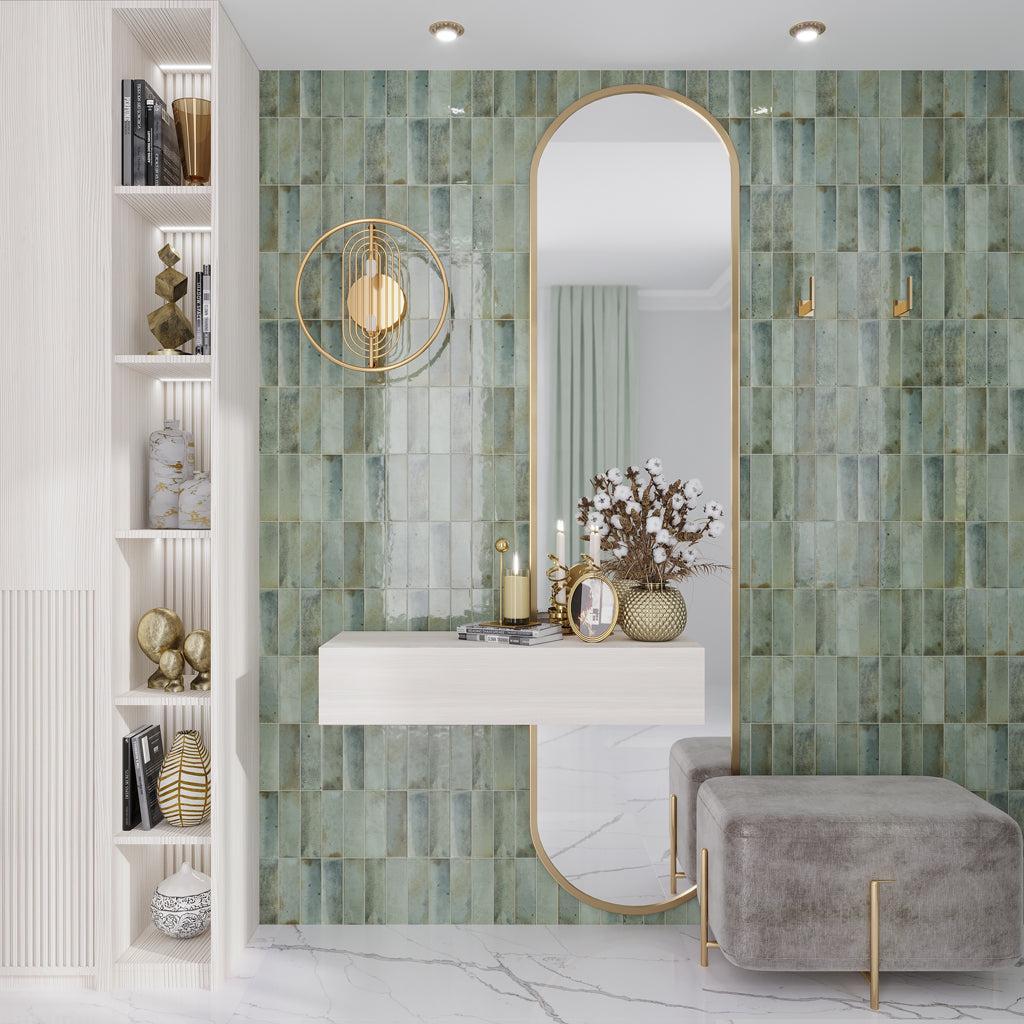 Why Geometric Designs Are Becoming A Go-To Interior Trend