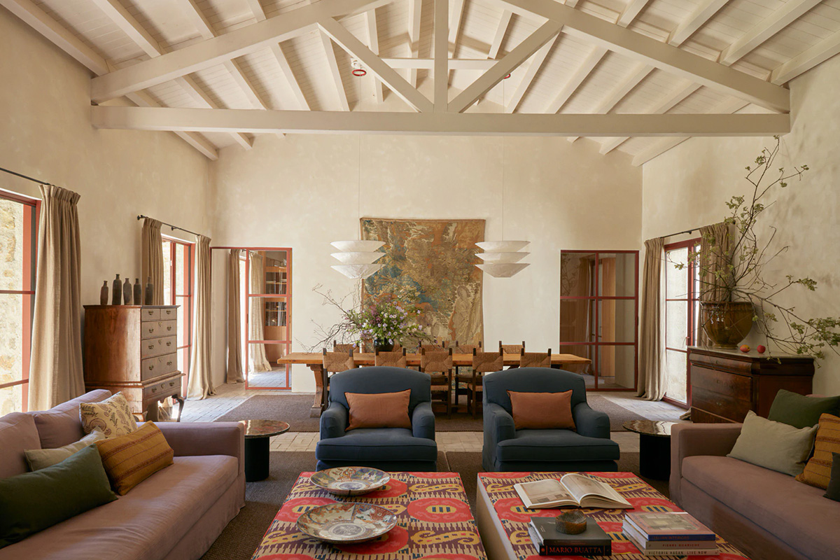 Wonderful design that listens to its place and context: house in Spain 〛 ◾ Photos ◾ Ideas ◾ Design