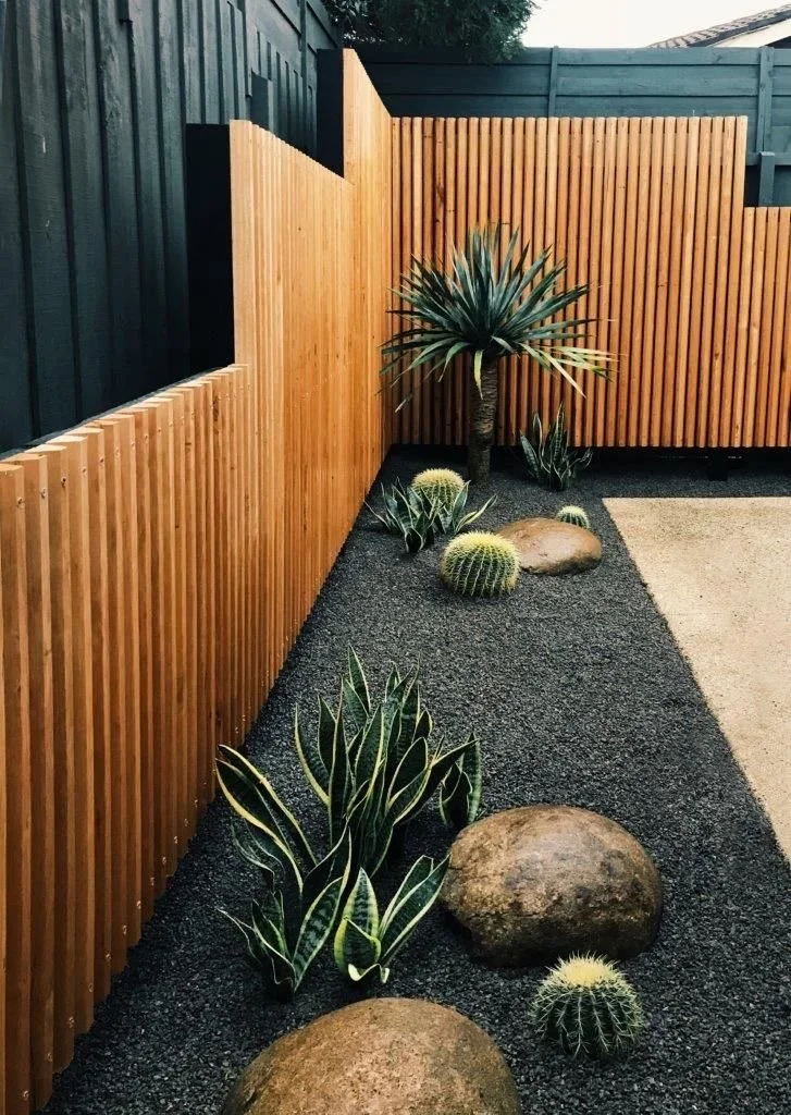 Xeriscape. The Secret to Low Maintenance Yards. — Hennai Modern Home