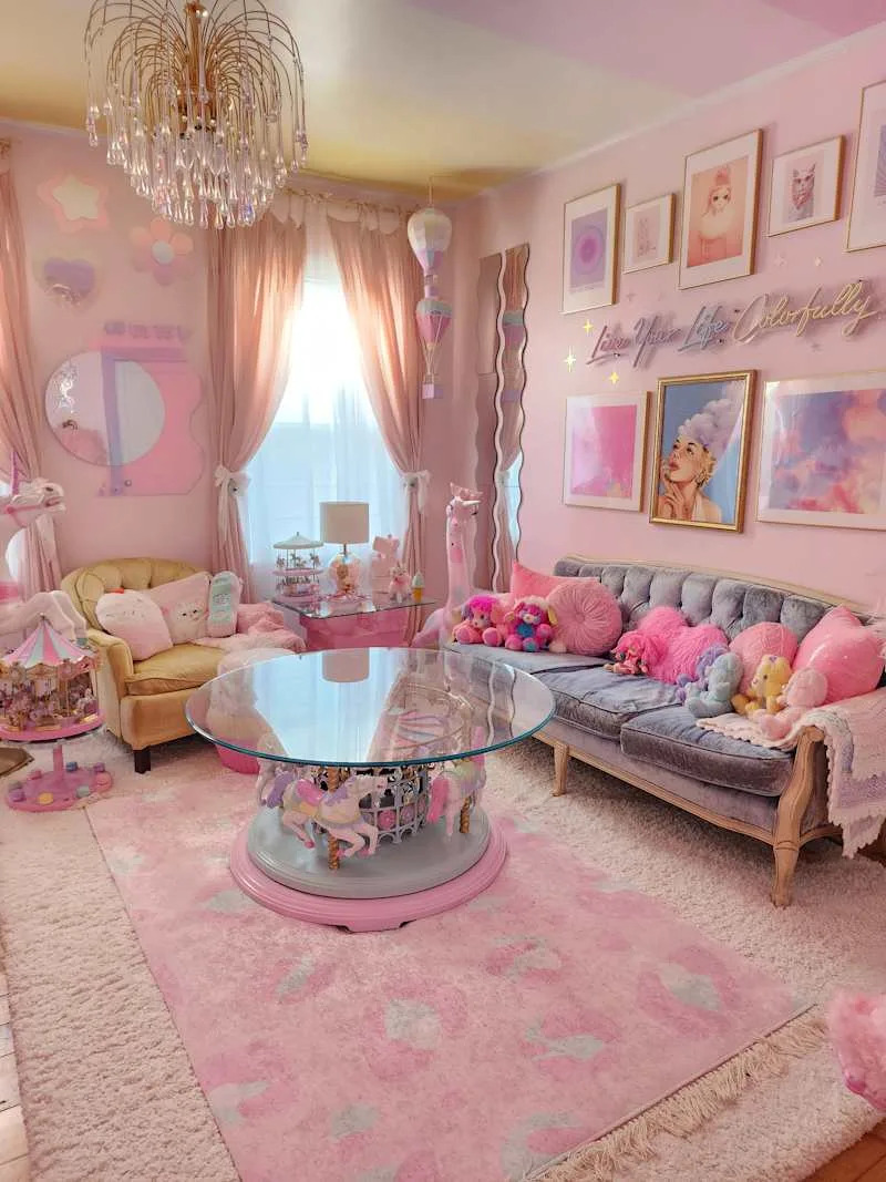 You've Never Seen a 145-Year-Old Home This Colorful, Joyful, and Fun - Yahoo Life UK