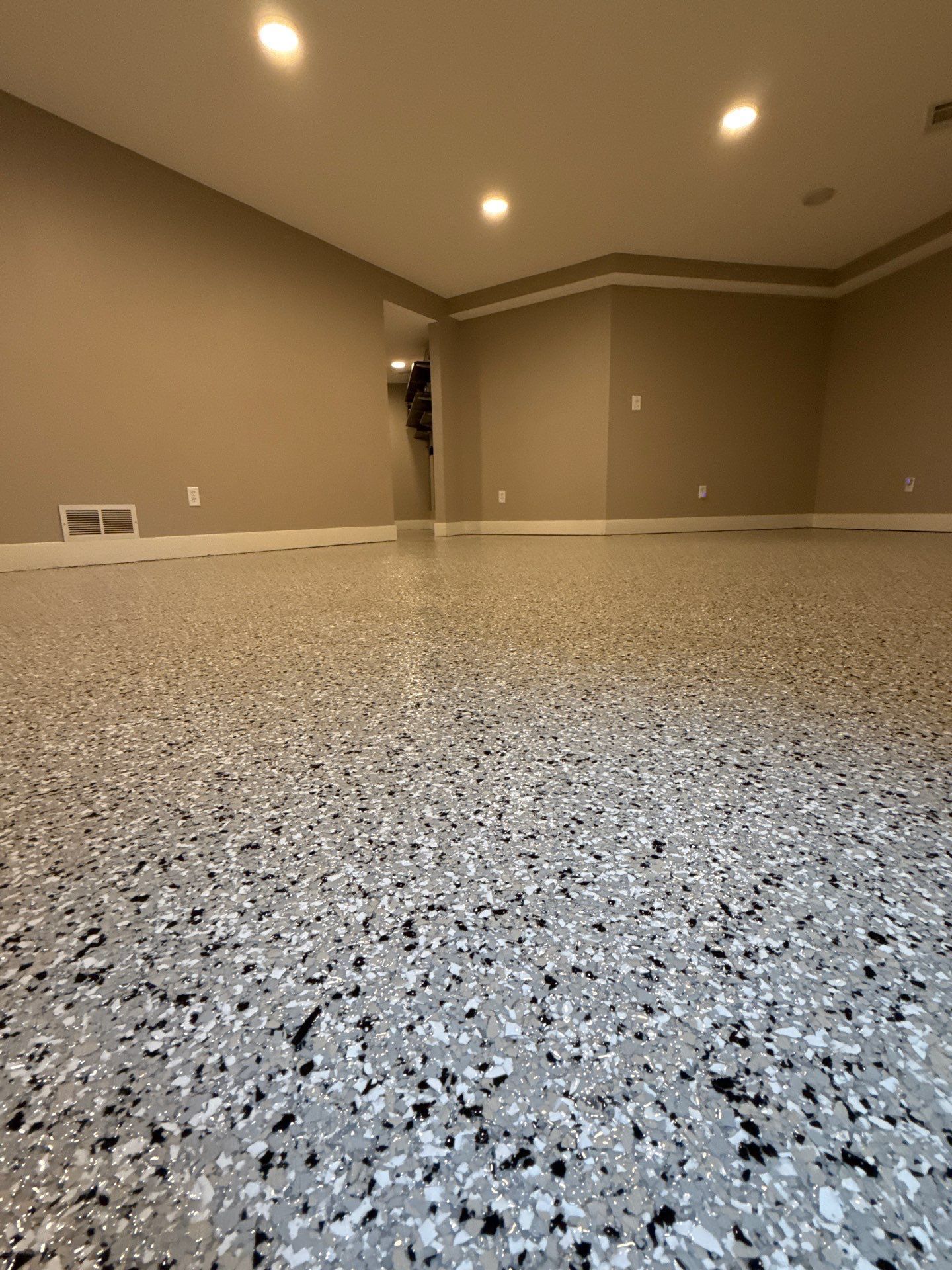 1 Affordable Metallic Epoxy Flooring Service in MN and SD