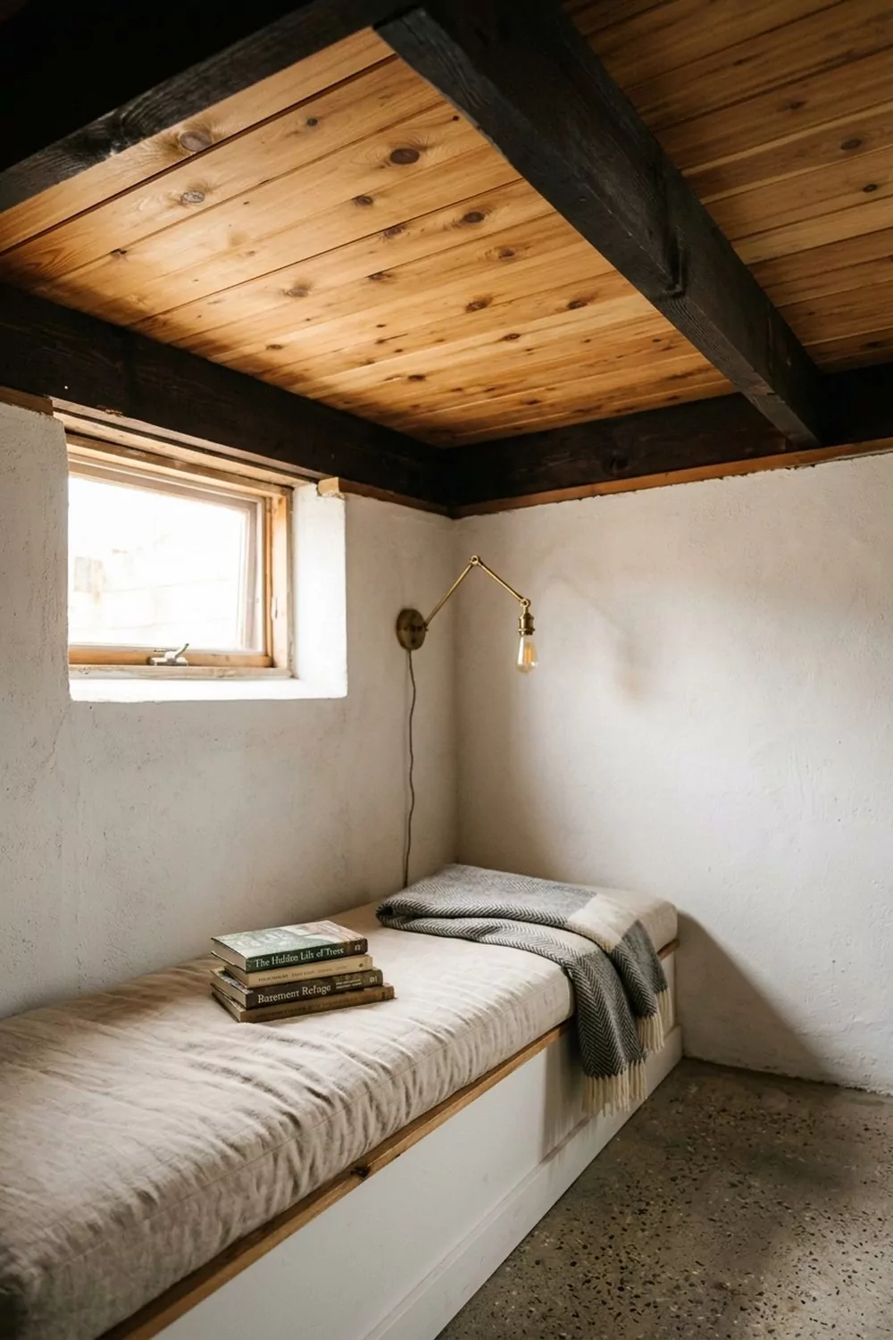 10 Basement Exposed Ceiling Ideas for Any Budget