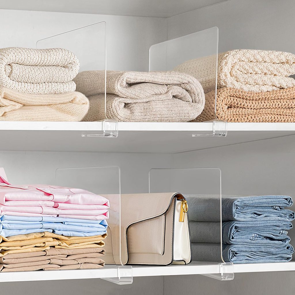 10 Closet Storage Ideas That Actually Work