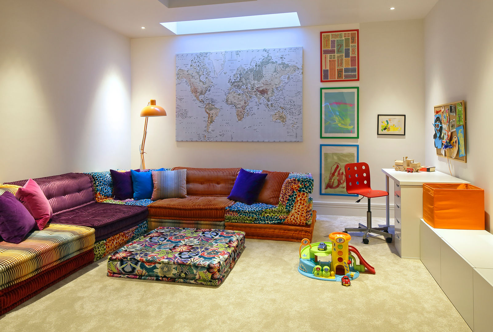 10 Cool Ideas for an Entertaining Basement | homify