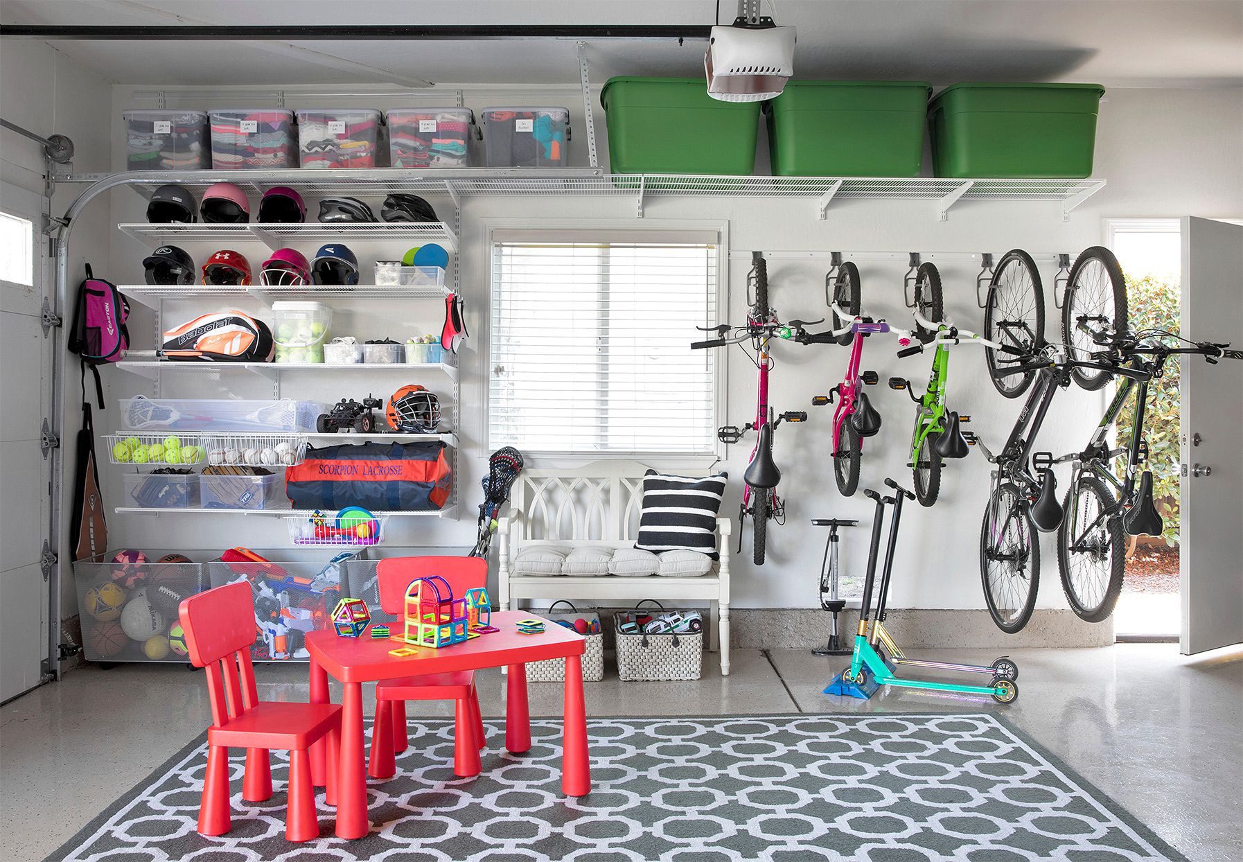 10 DIY Garage Storage Ideas That Instantly Clear the Clutter